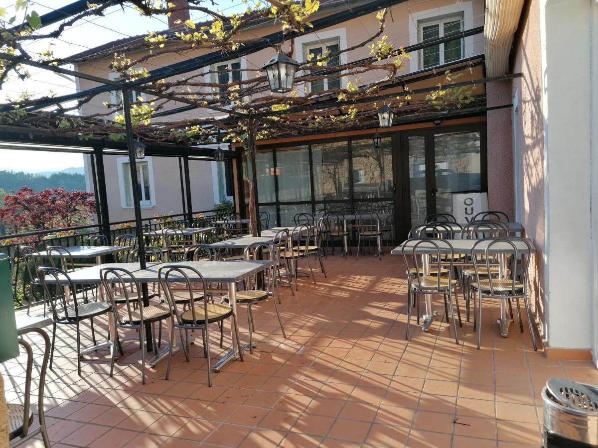 Hotel-Restaurant Le Matibyll Guilherand-Granges Exterior photo