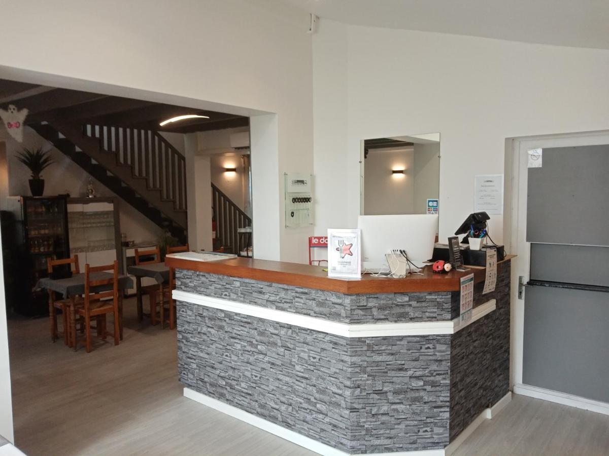 Hotel-Restaurant Le Matibyll Guilherand-Granges Exterior photo