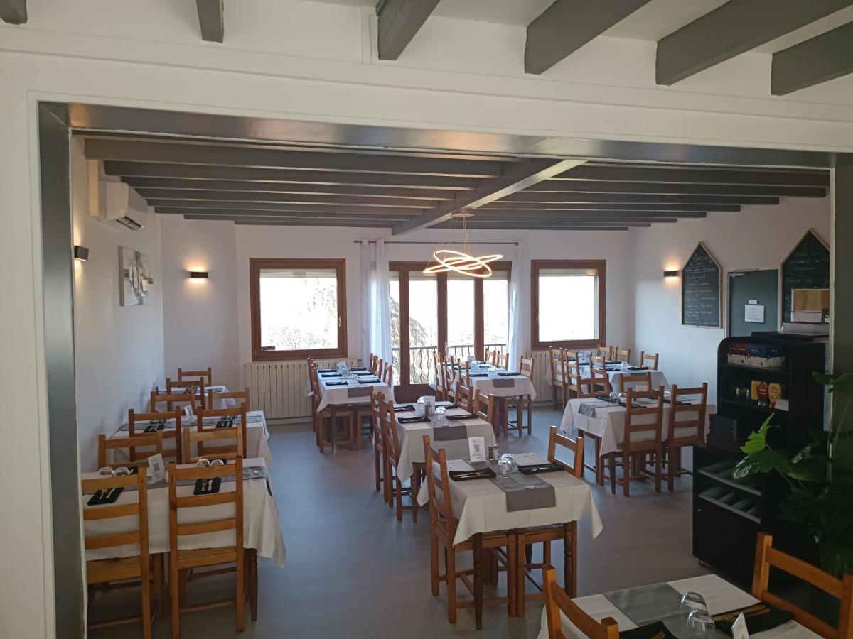 Hotel-Restaurant Le Matibyll Guilherand-Granges Exterior photo